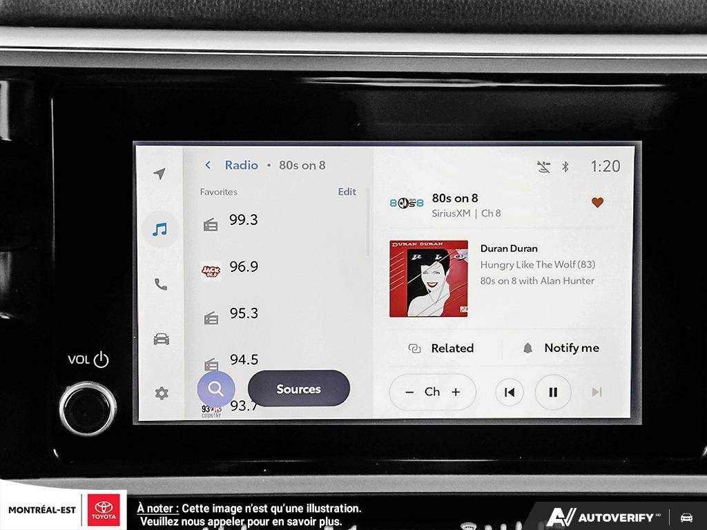 2026 Toyota Tundra TRD OFF ROAD in Charlemagne, Quebec - 17 - w1024h768px