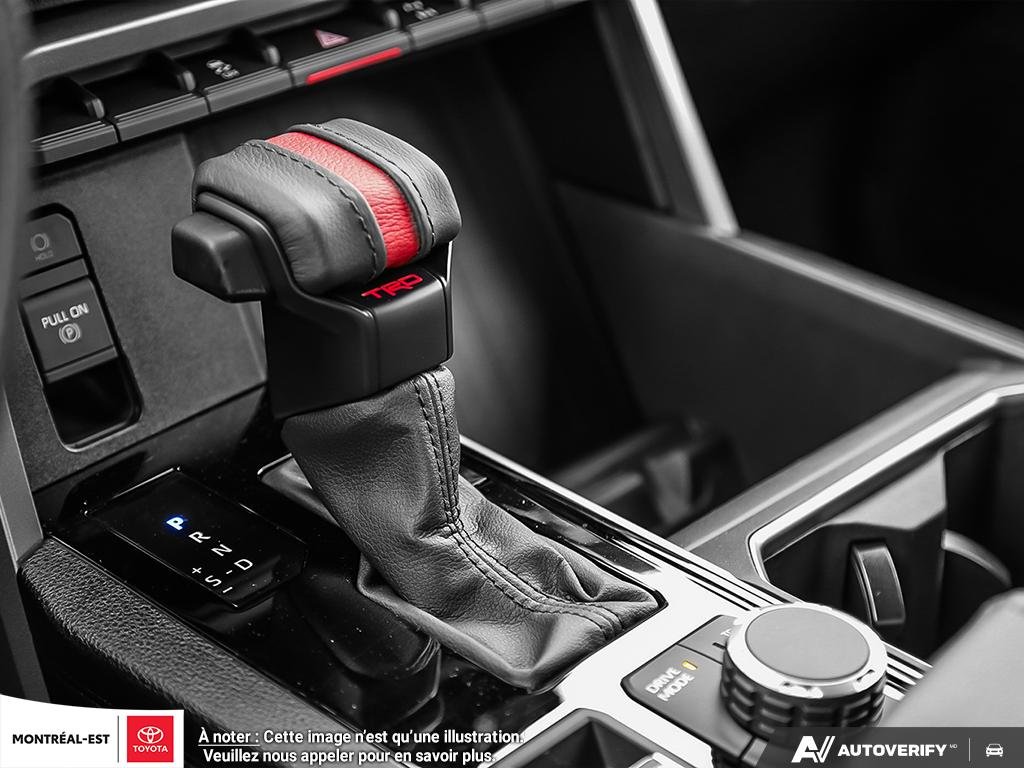 2026 Toyota Tundra TRD OFF ROAD in Charlemagne, Quebec - 16 - w1024h768px