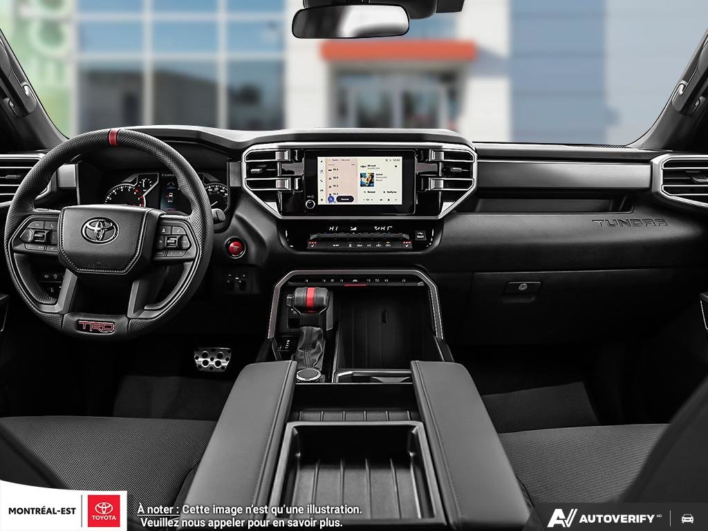 2026 Toyota Tundra TRD OFF ROAD in Charlemagne, Quebec - 21 - w1024h768px