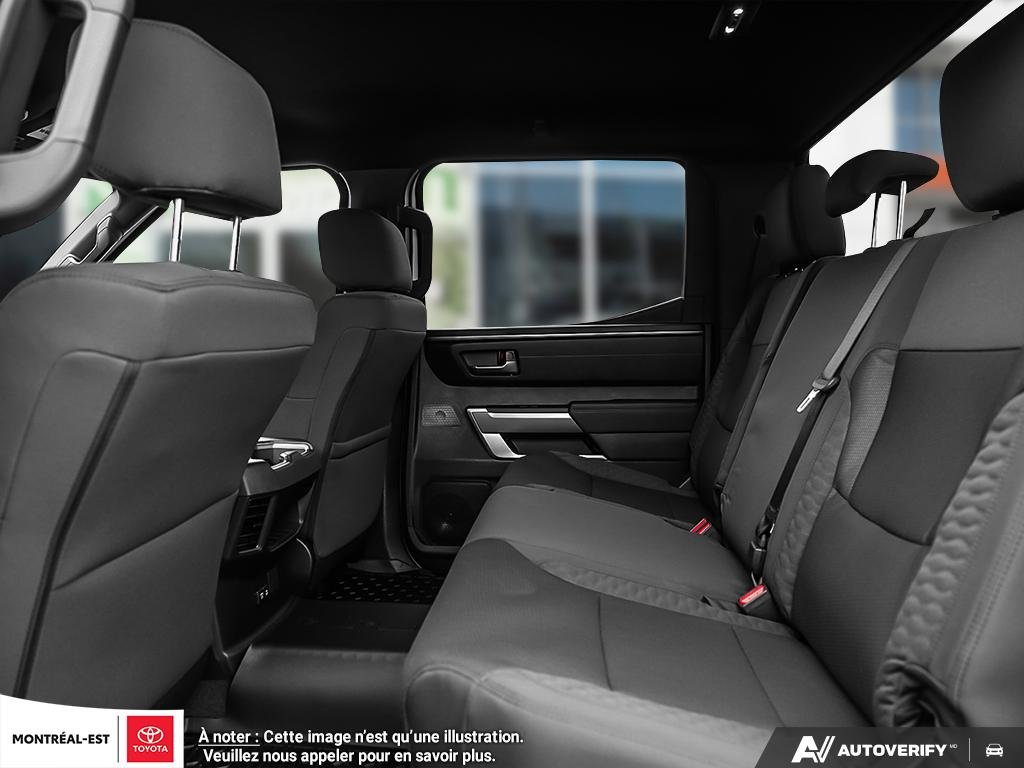 2026 Toyota Tundra TRD OFF ROAD in Charlemagne, Quebec - 20 - w1024h768px