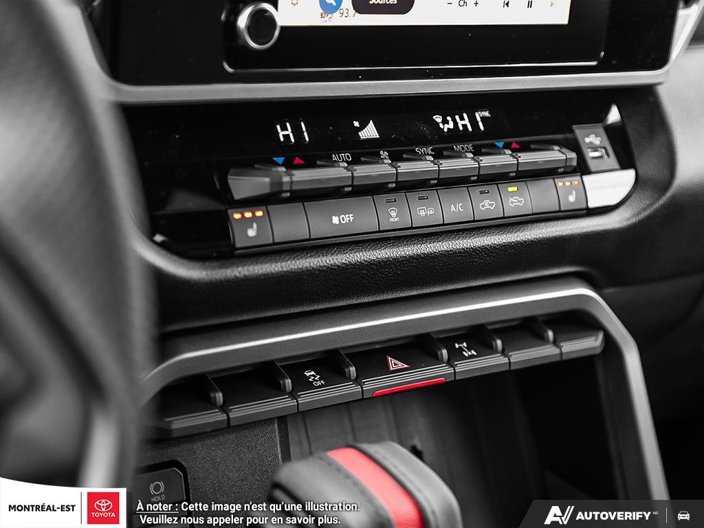 2026 Toyota Tundra TRD OFF ROAD in Charlemagne, Quebec - 23 - w1024h768px