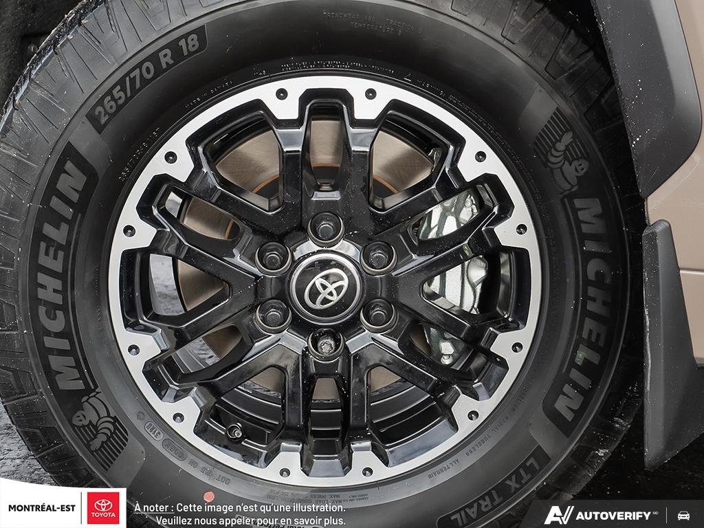 2026 Toyota Tundra TRD OFF ROAD in Charlemagne, Quebec - 8 - w1024h768px