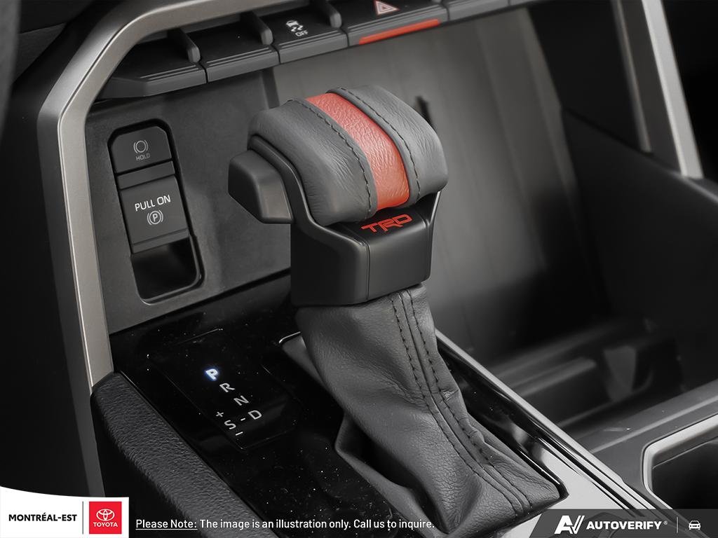 2026 Toyota Tundra TRD OFF ROAD in Charlemagne, Quebec - 17 - w1024h768px