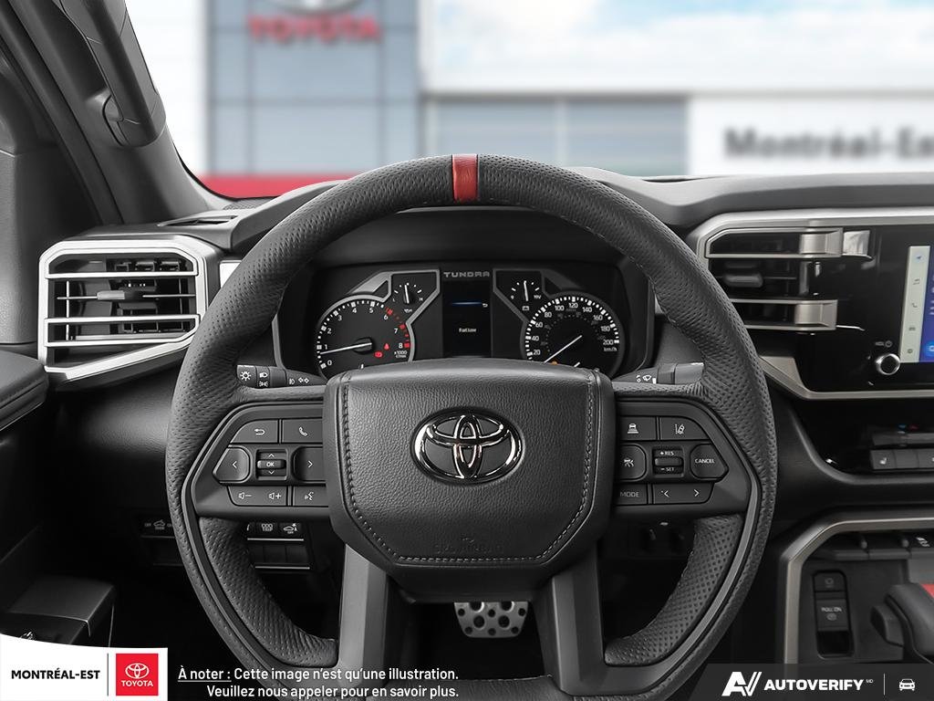 2026 Toyota Tundra TRD OFF ROAD in Charlemagne, Quebec - 13 - w1024h768px