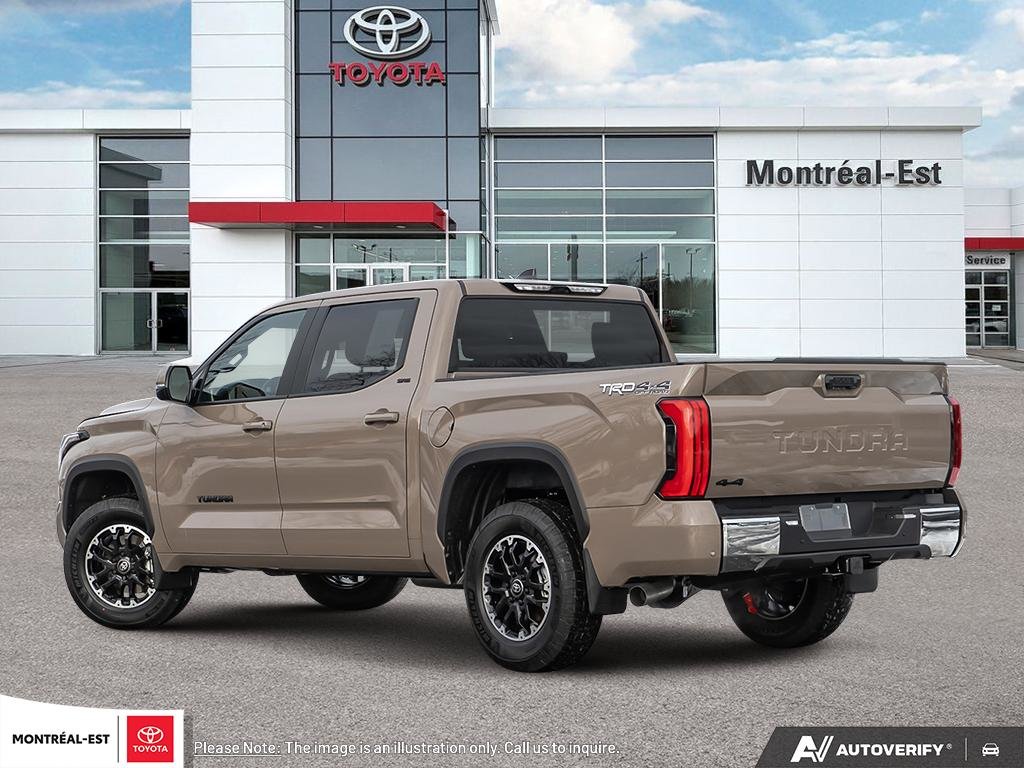 2026 Toyota Tundra TRD OFF ROAD in Charlemagne, Quebec - 4 - w1024h768px