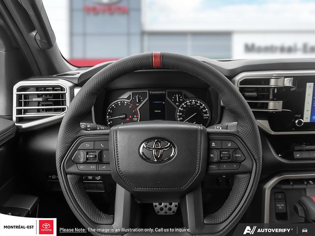 2026 Toyota Tundra TRD OFF ROAD in Charlemagne, Quebec - 13 - w1024h768px