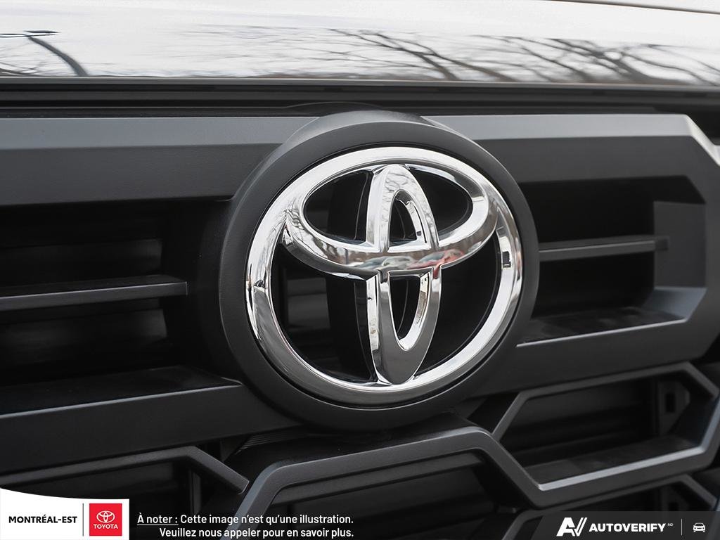 2026 Toyota Tundra TRD OFF ROAD in Charlemagne, Quebec - 9 - w1024h768px