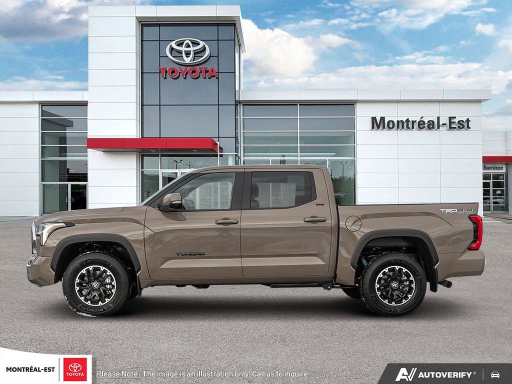 2026 Toyota Tundra TRD OFF ROAD in Charlemagne, Quebec - 3 - w1024h768px