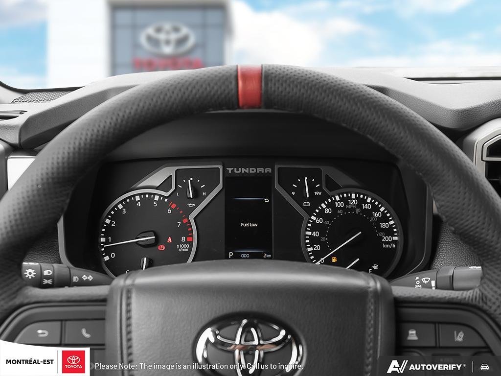 2026 Toyota Tundra TRD OFF ROAD in Charlemagne, Quebec - 14 - w1024h768px