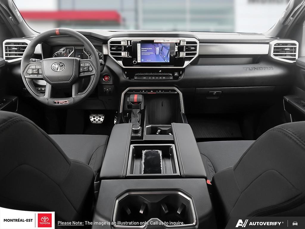 2026 Toyota Tundra TRD OFF ROAD in Charlemagne, Quebec - 22 - w1024h768px