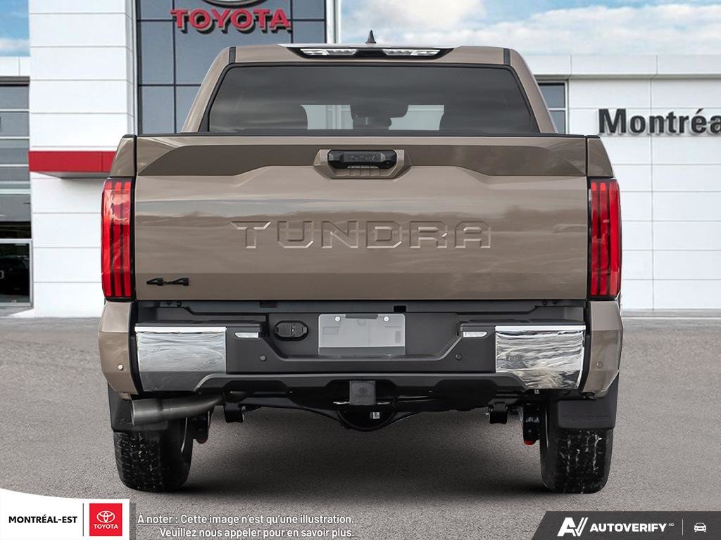 2026 Toyota Tundra TRD OFF ROAD in Charlemagne, Quebec - 5 - w1024h768px