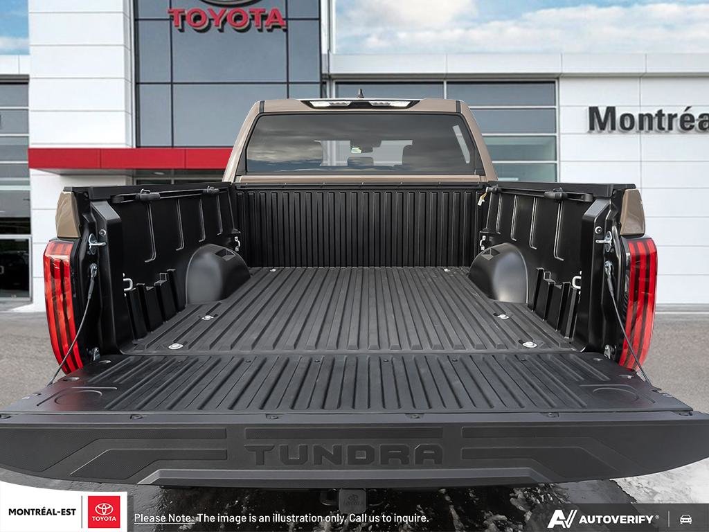 2026 Toyota Tundra TRD OFF ROAD in Charlemagne, Quebec - 7 - w1024h768px