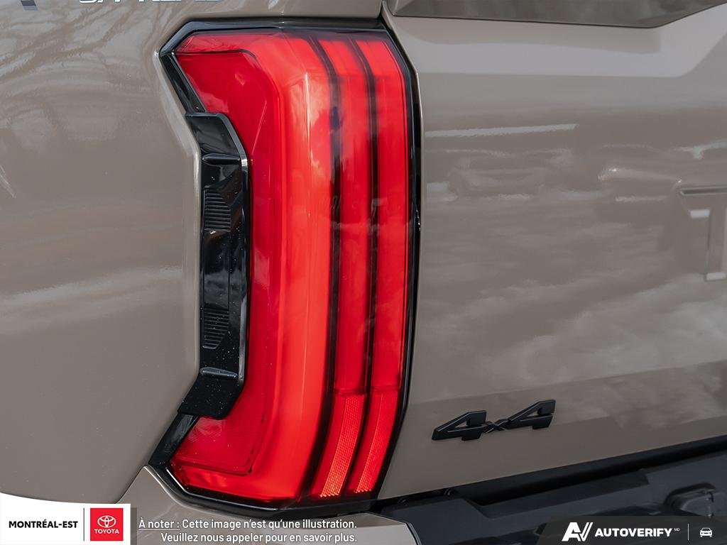 2026 Toyota Tundra TRD OFF ROAD in Charlemagne, Quebec - 11 - w1024h768px