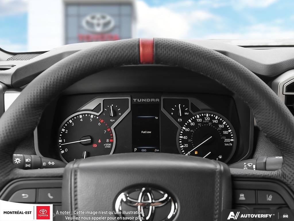 2026 Toyota Tundra TRD OFF ROAD in Charlemagne, Quebec - 14 - w1024h768px