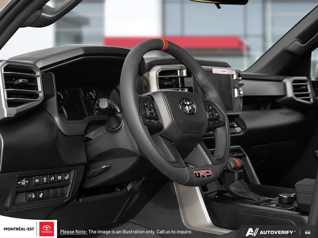 2026 Toyota Tundra TRD OFF ROAD in Charlemagne, Quebec - 12 - w1024h768px