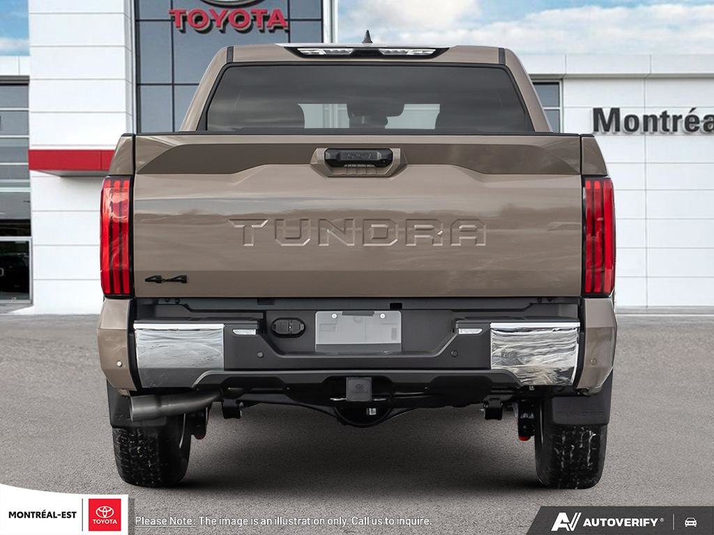2026 Toyota Tundra TRD OFF ROAD in Charlemagne, Quebec - 5 - w1024h768px