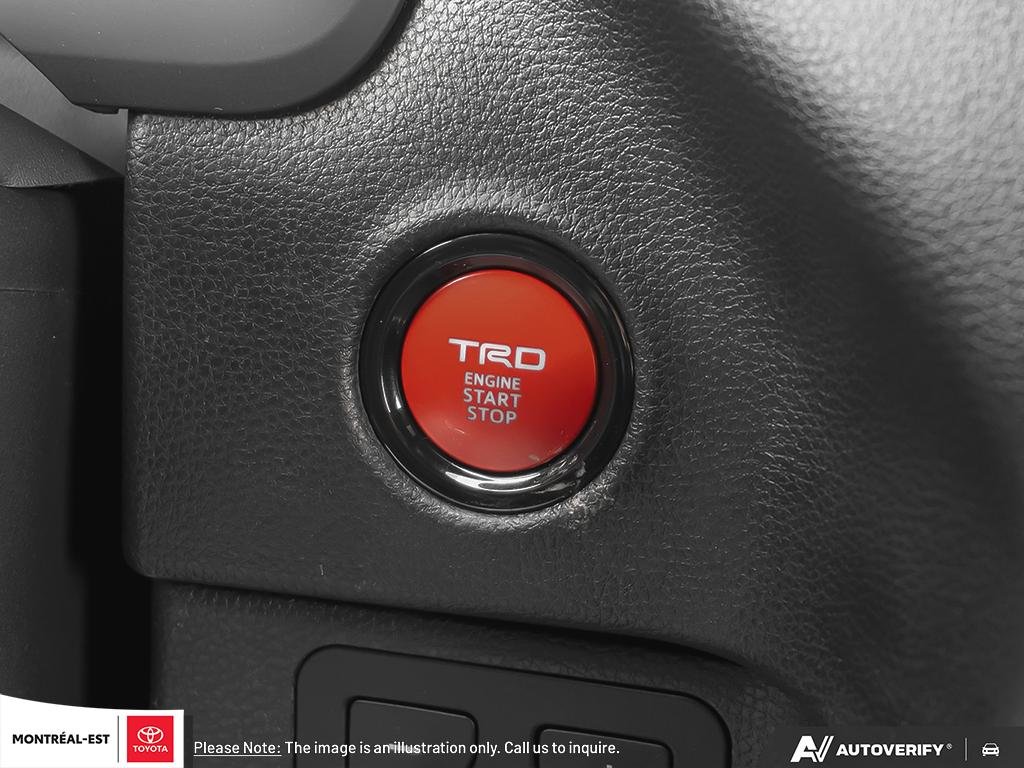 2026 Toyota Tundra TRD OFF ROAD in Charlemagne, Quebec - 26 - w1024h768px