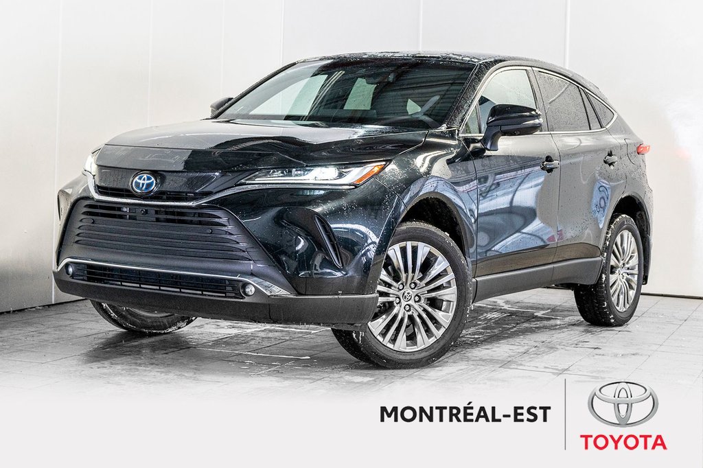 Toyota VENZA HYBRID LIMITED **JAMAIS ACCIDENTÉ** CUIR+TOIT PANO+19PO 2024 à Charlemagne, Québec - 1 - w1024h768px