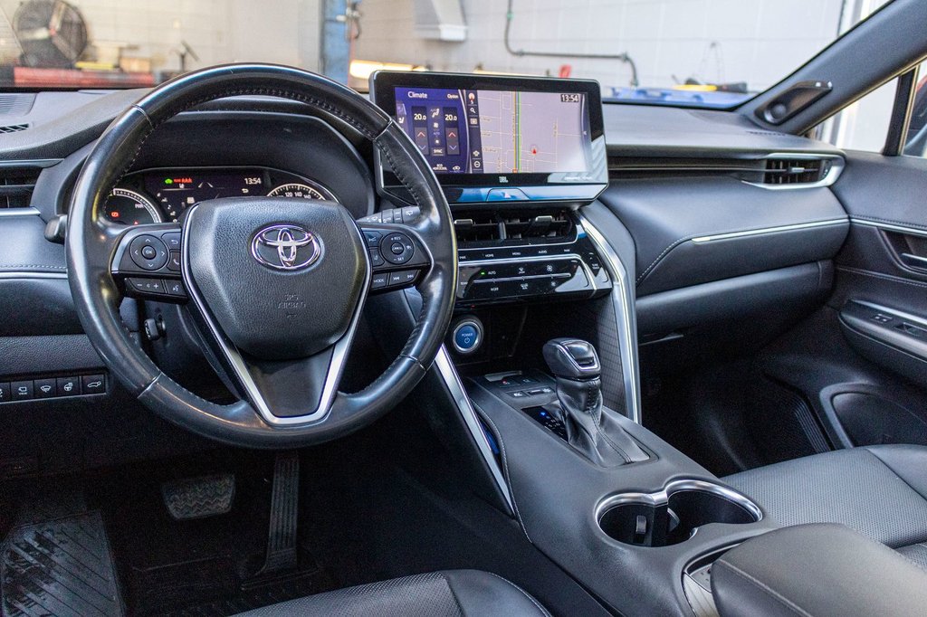 Toyota Venza LIMITED **JAMAIS ACCIDENTÉ+TOIT PANO+CUIR+19PO** 2021 à Charlemagne, Québec - 6 - w1024h768px
