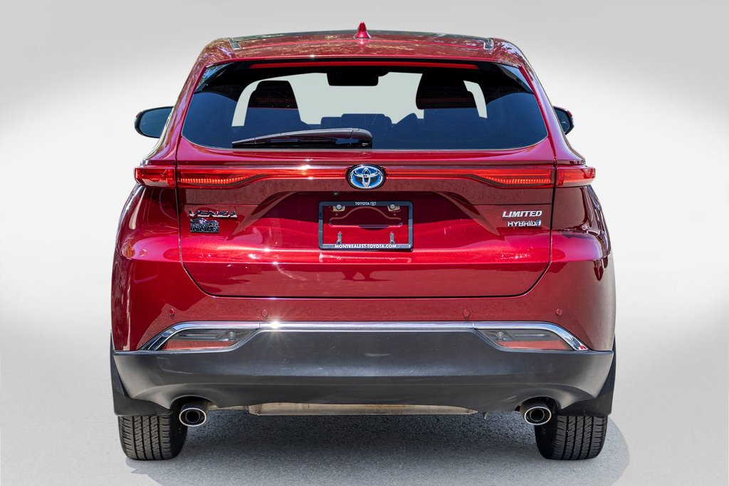 Toyota Venza LIMITED **JAMAIS ACCIDENTÉ+TOIT PANO+CUIR+19PO** 2021 à Charlemagne, Québec - 3 - w1024h768px