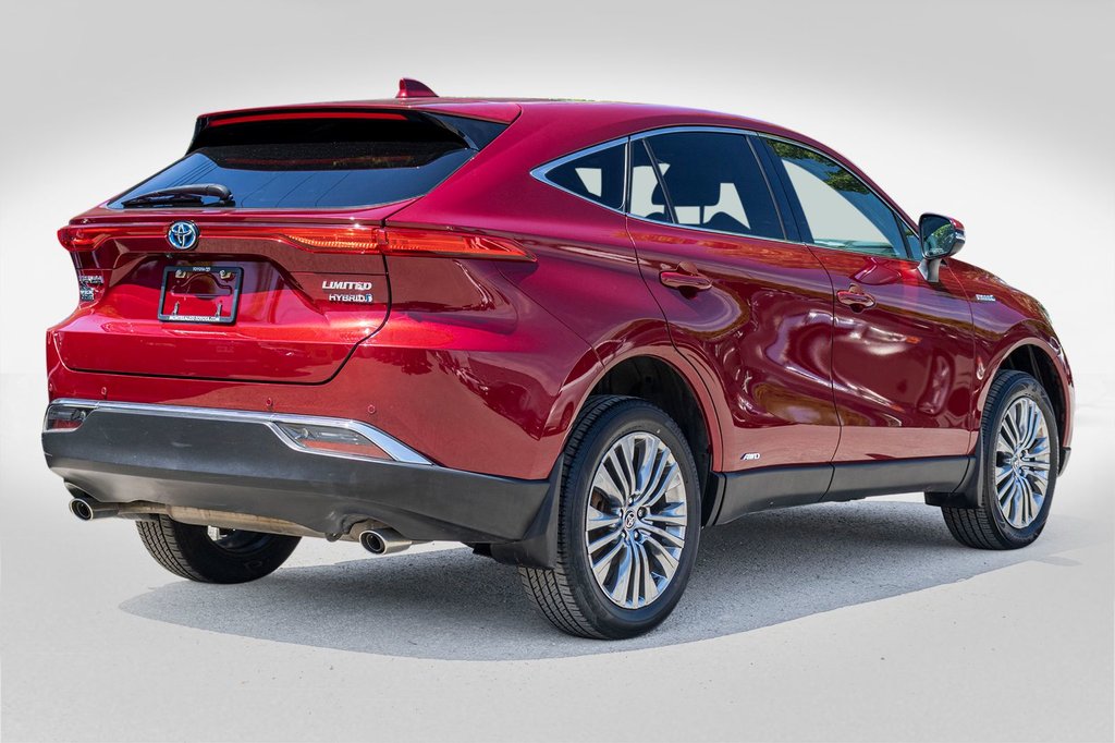Toyota Venza LIMITED **JAMAIS ACCIDENTÉ+TOIT PANO+CUIR+19PO** 2021 à Charlemagne, Québec - 4 - w1024h768px