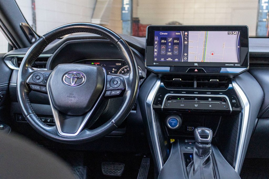 Toyota Venza LIMITED **JAMAIS ACCIDENTÉ+TOIT PANO+CUIR+19PO** 2021 à Charlemagne, Québec - 7 - w1024h768px