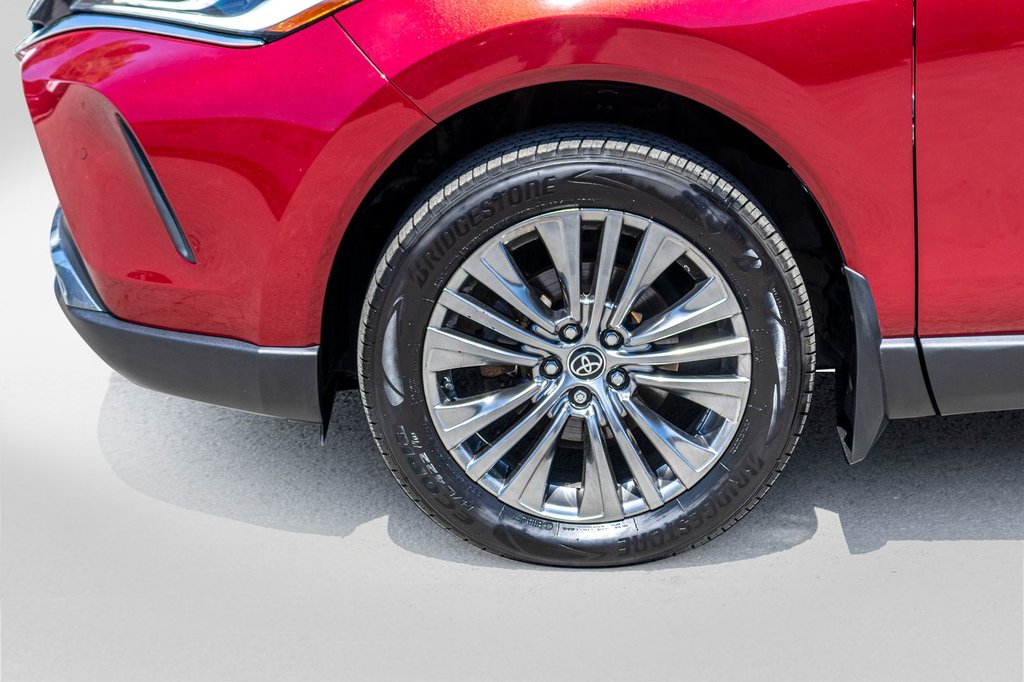 Toyota Venza LIMITED **JAMAIS ACCIDENTÉ+TOIT PANO+CUIR+19PO** 2021 à Charlemagne, Québec - 37 - w1024h768px