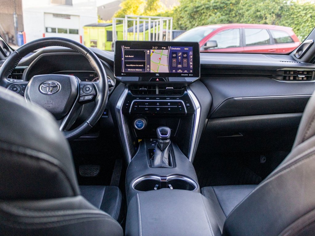 Toyota Venza XLE AWD **CUIR+19PO+CAMÉRA+CARPLAY+ANDROID AUTO** 2021 à Charlemagne, Québec - 24 - w1024h768px