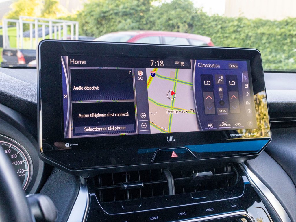 Toyota Venza XLE AWD **CUIR+19PO+CAMÉRA+CARPLAY+ANDROID AUTO** 2021 à Charlemagne, Québec - 19 - w1024h768px