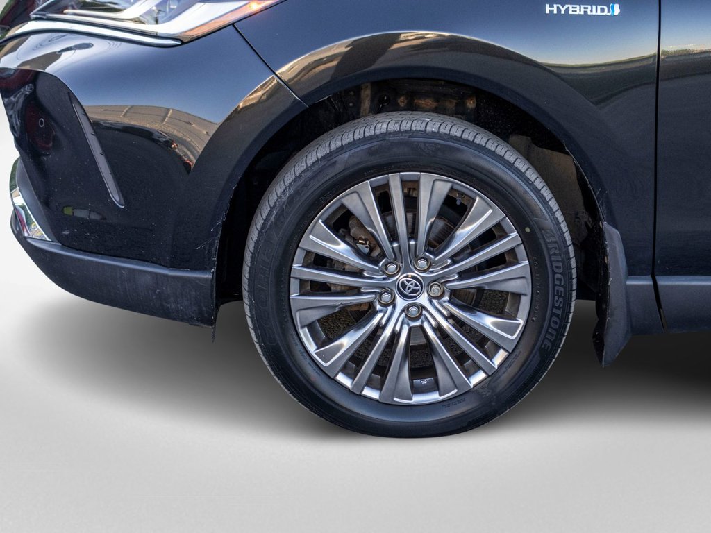 Toyota Venza XLE AWD **CUIR+19PO+CAMÉRA+CARPLAY+ANDROID AUTO** 2021 à Charlemagne, Québec - 37 - w1024h768px
