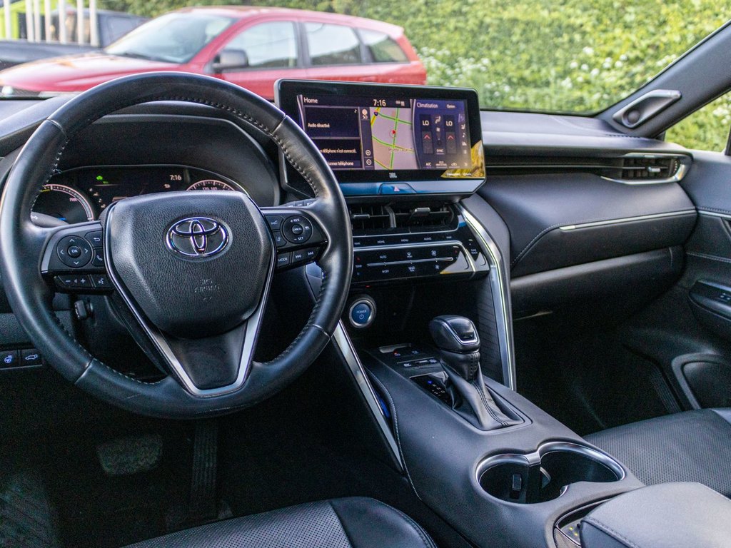 Toyota Venza XLE AWD **CUIR+19PO+CAMÉRA+CARPLAY+ANDROID AUTO** 2021 à Charlemagne, Québec - 7 - w1024h768px