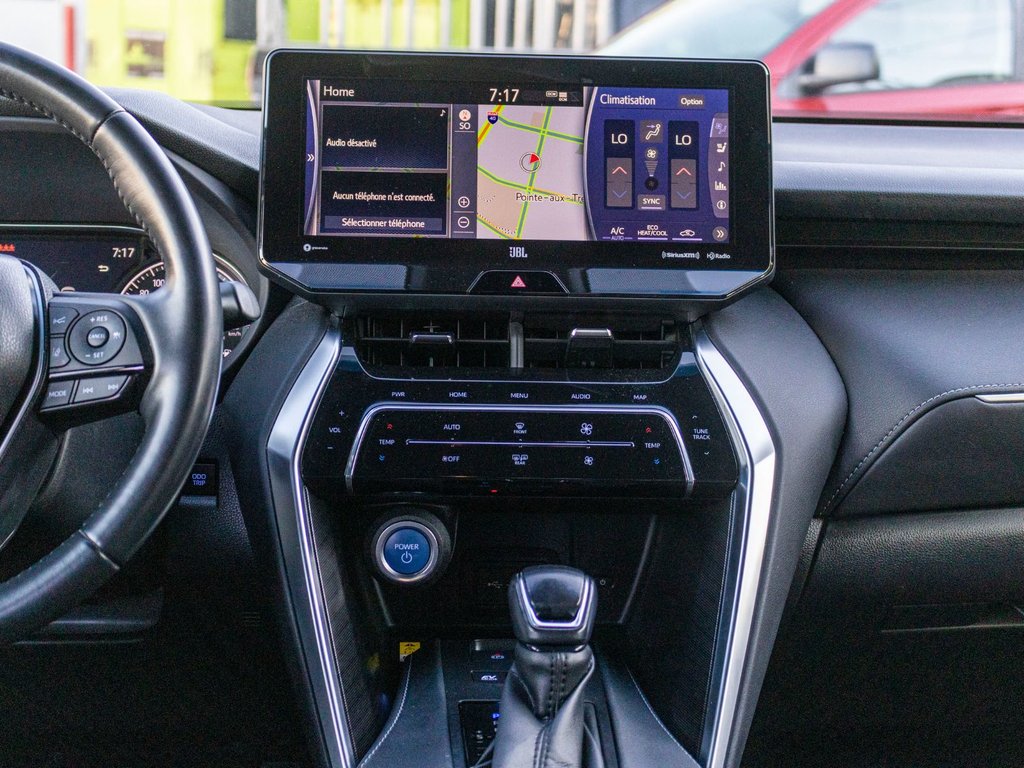Toyota Venza XLE AWD **CUIR+19PO+CAMÉRA+CARPLAY+ANDROID AUTO** 2021 à Charlemagne, Québec - 9 - w1024h768px