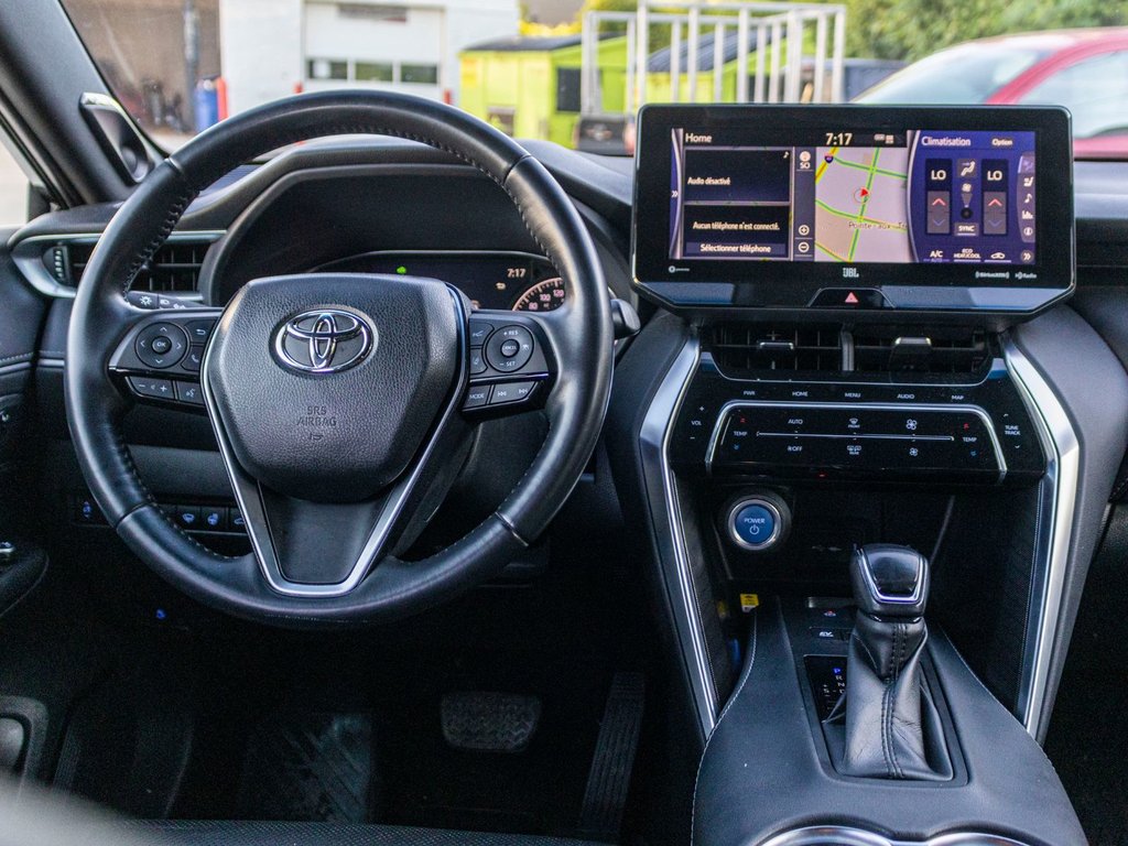 Toyota Venza XLE AWD **CUIR+19PO+CAMÉRA+CARPLAY+ANDROID AUTO** 2021 à Charlemagne, Québec - 8 - w1024h768px