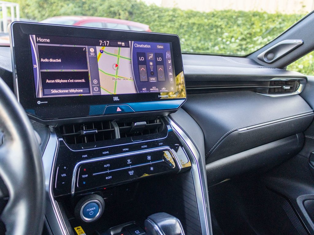 Toyota Venza XLE AWD **CUIR+19PO+CAMÉRA+CARPLAY+ANDROID AUTO** 2021 à Charlemagne, Québec - 13 - w1024h768px