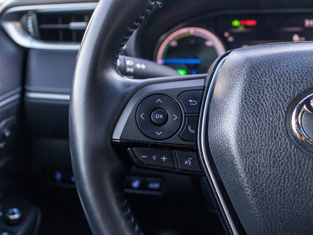 Toyota Venza XLE AWD **CUIR+19PO+CAMÉRA+CARPLAY+ANDROID AUTO** 2021 à Charlemagne, Québec - 11 - w1024h768px