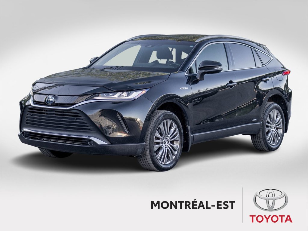 Toyota Venza XLE AWD **CUIR+19PO+CAMÉRA+CARPLAY+ANDROID AUTO** 2021 à Charlemagne, Québec - 1 - w1024h768px