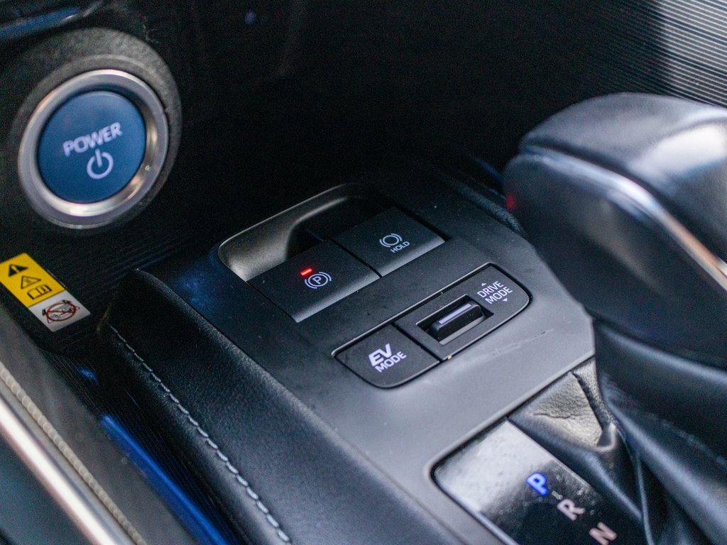 Toyota Venza XLE AWD **CUIR+19PO+CAMÉRA+CARPLAY+ANDROID AUTO** 2021 à Charlemagne, Québec - 16 - w1024h768px