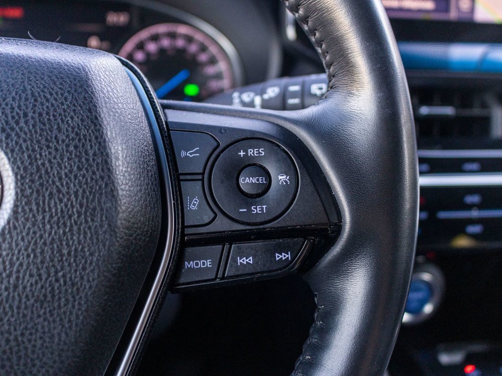 Toyota Venza XLE AWD **CUIR+19PO+CAMÉRA+CARPLAY+ANDROID AUTO** 2021 à Charlemagne, Québec - 12 - w1024h768px