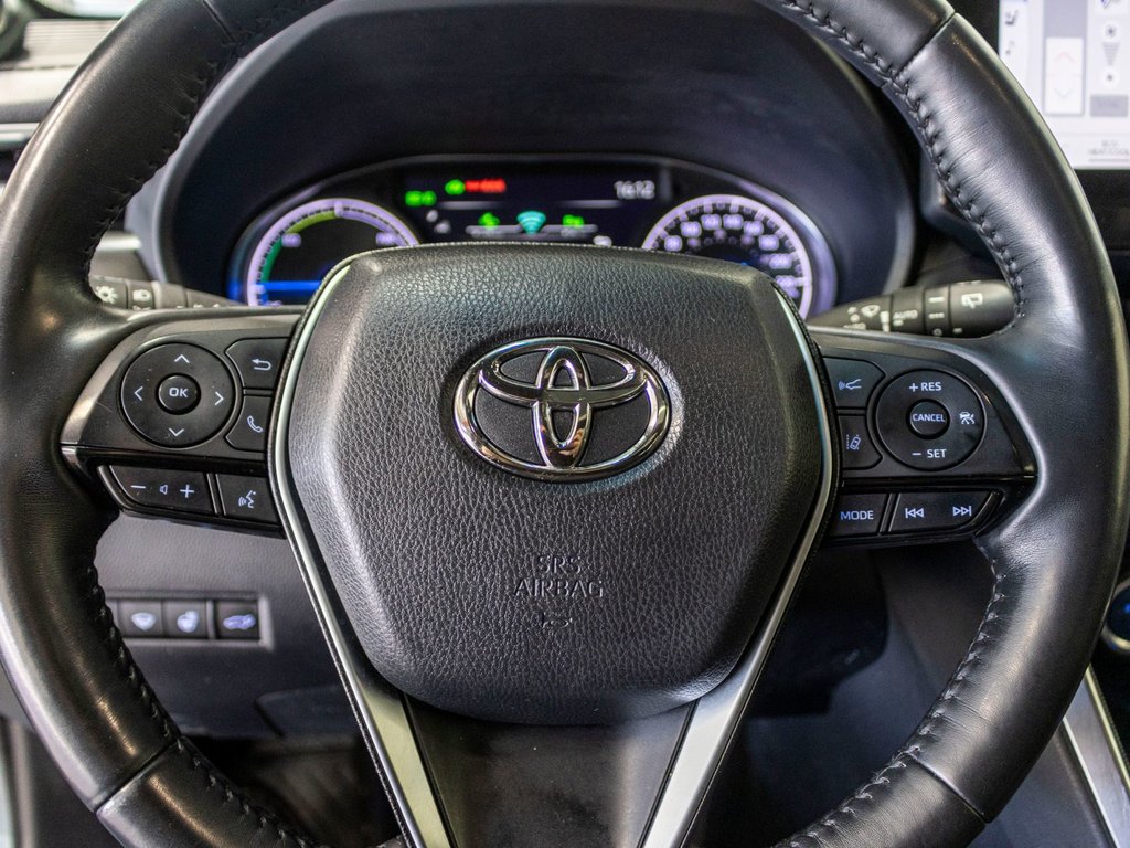 Toyota Venza Limited 2022 à Charlemagne, Québec - 10 - w1024h768px