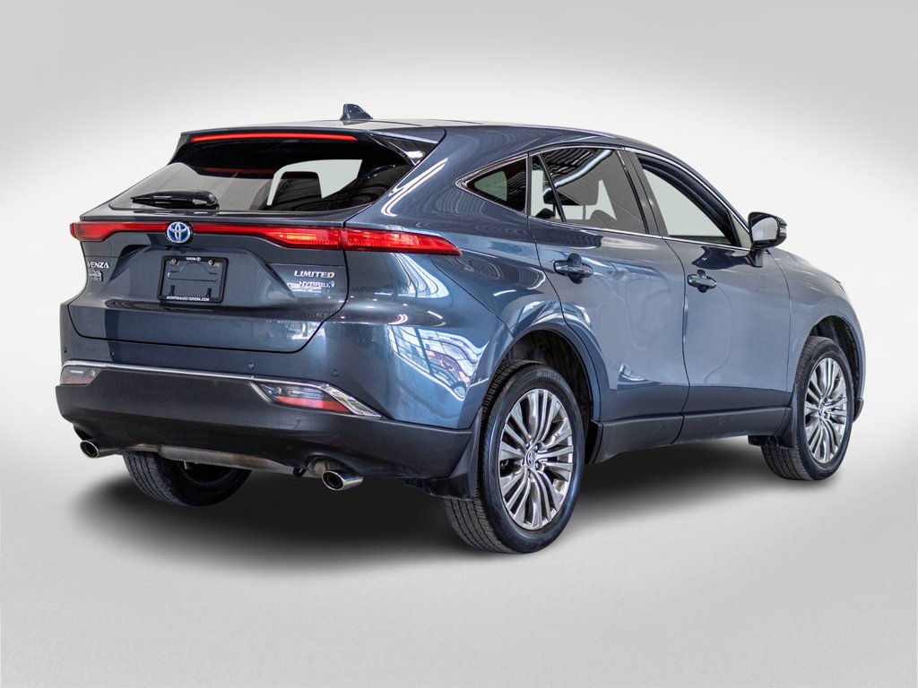 Toyota Venza Limited 2022 à Charlemagne, Québec - 5 - w1024h768px