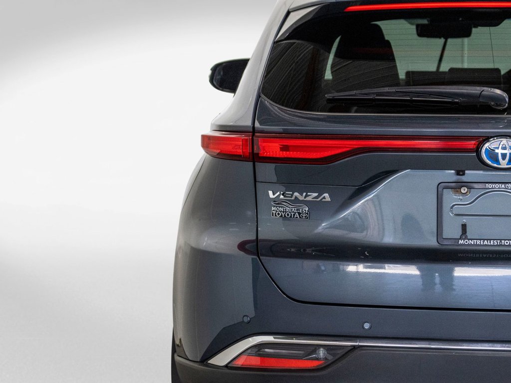Toyota Venza Limited 2022 à Charlemagne, Québec - 34 - w1024h768px