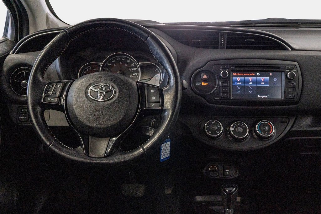 Toyota Yaris Hatchback SE 2018 à Charlemagne, Québec - 6 - w1024h768px