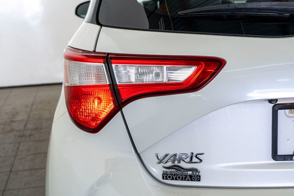 Toyota Yaris Hatchback SE 2018 à Charlemagne, Québec - 24 - w1024h768px