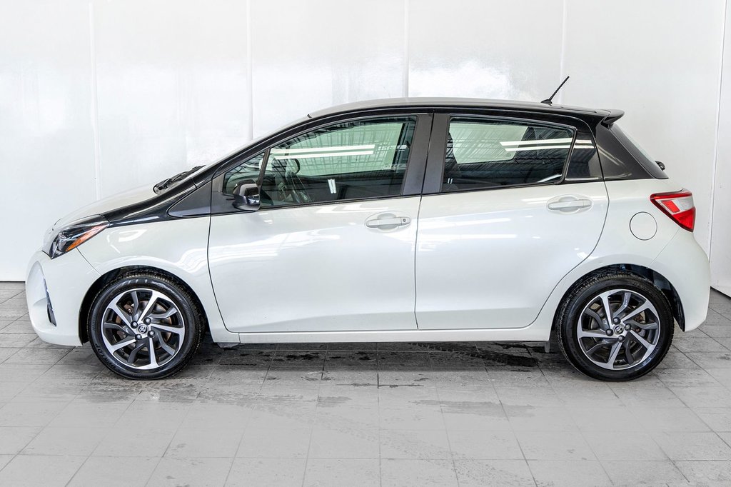 Toyota Yaris Hatchback SE 2018 à Charlemagne, Québec - 3 - w1024h768px