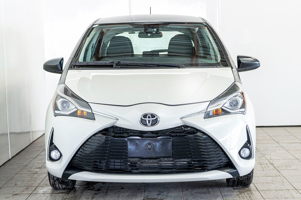 Toyota Yaris Hatchback SE 2018 à Charlemagne, Québec - 2 - w1024h768px