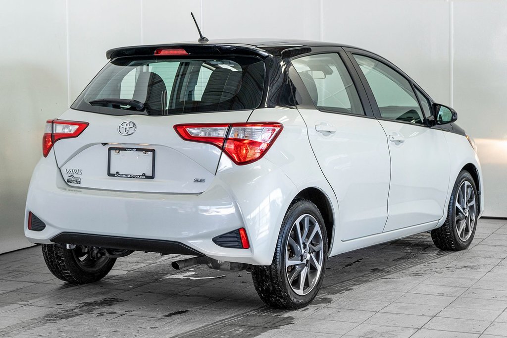 Toyota Yaris Hatchback SE 2018 à Charlemagne, Québec - 4 - w1024h768px