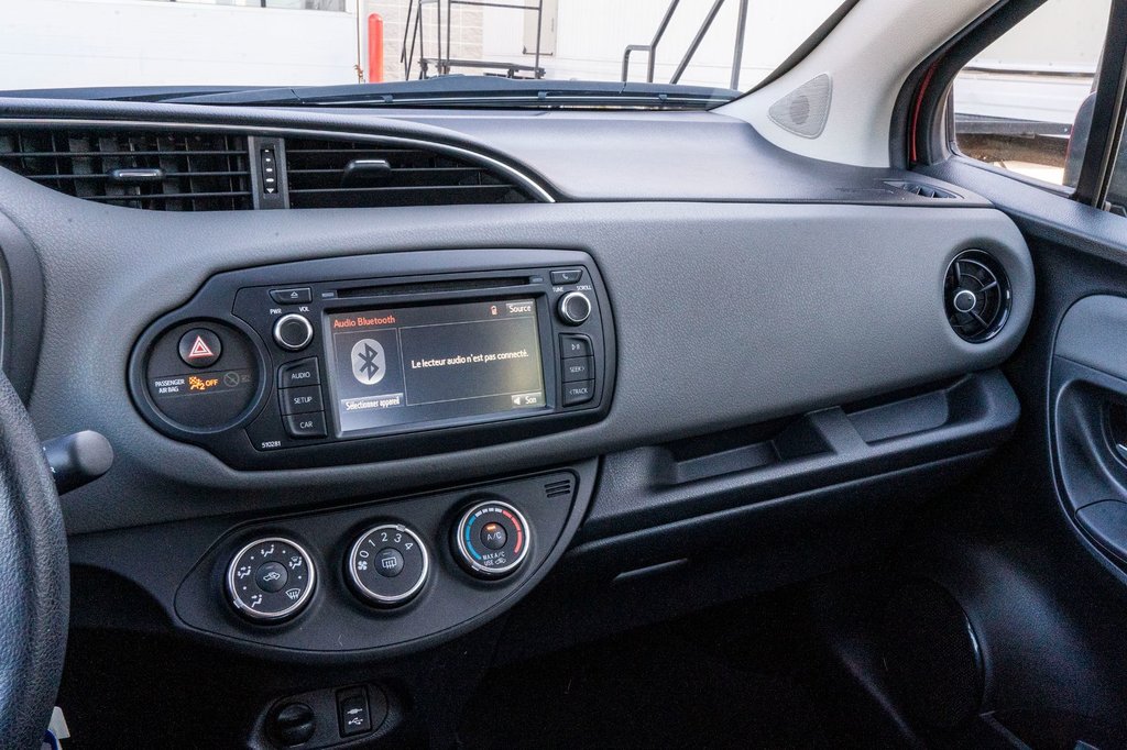 Toyota Yaris Hatchback LE 2019 à Charlemagne, Québec - 12 - w1024h768px