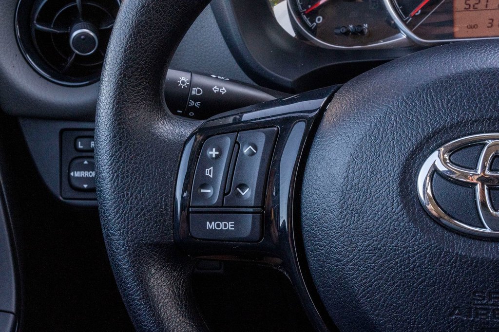 Toyota Yaris Hatchback LE 2019 à Charlemagne, Québec - 10 - w1024h768px