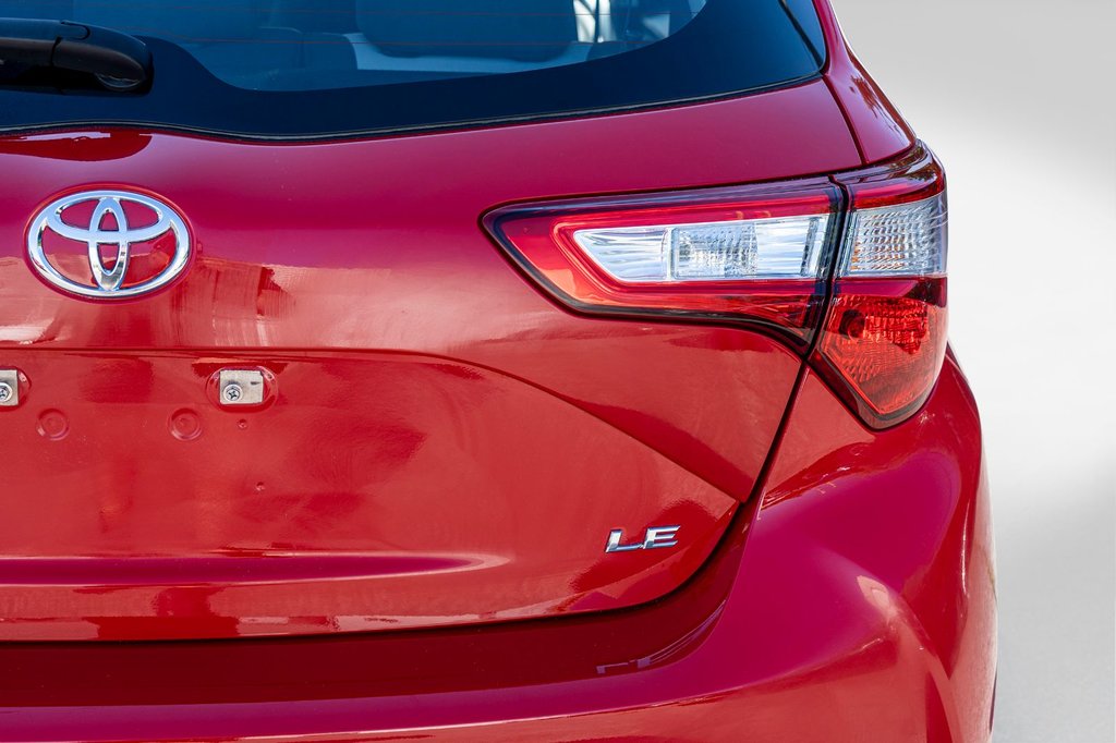 Toyota Yaris Hatchback LE 2019 à Charlemagne, Québec - 26 - w1024h768px