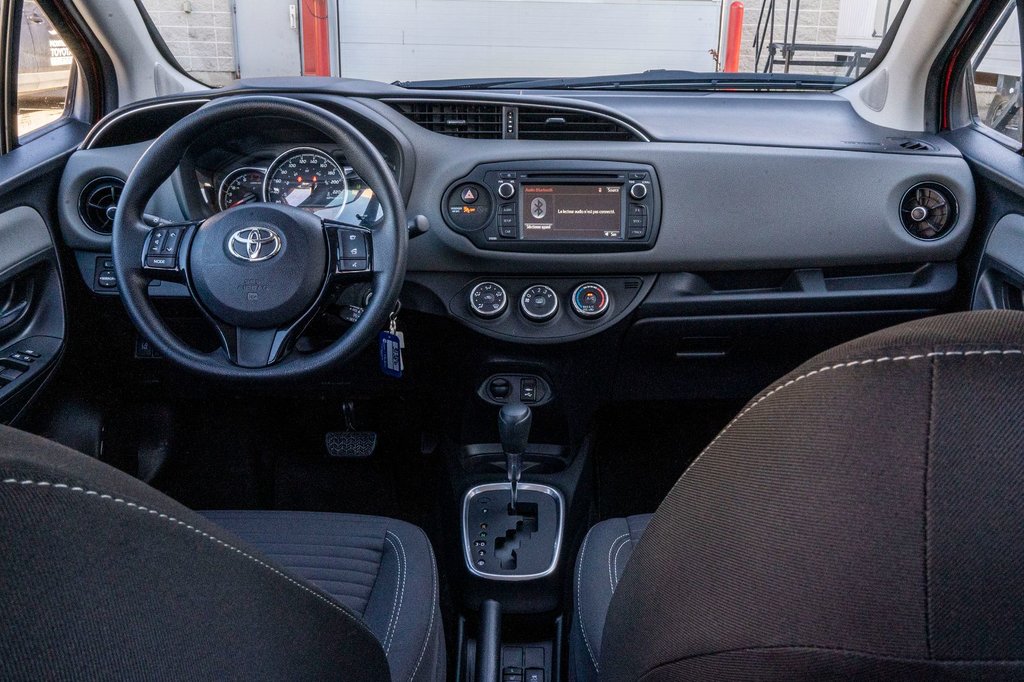 Toyota Yaris Hatchback LE 2019 à Charlemagne, Québec - 19 - w1024h768px
